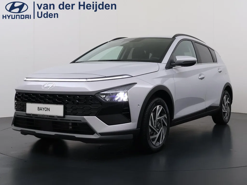 Hyundai Bayon (2026) — foto 1