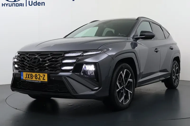 Hyundai Tucson (2024)