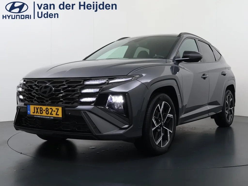 Hyundai Tucson (2024) — foto 1