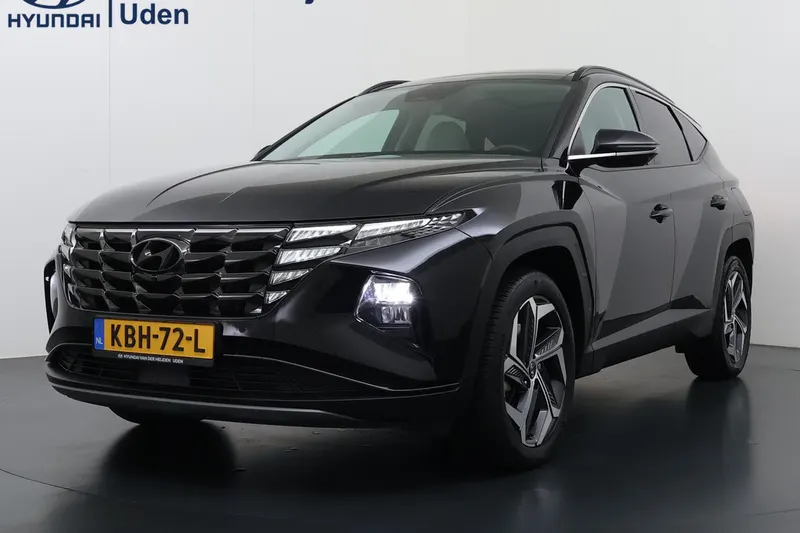 Hyundai Tucson (2022)