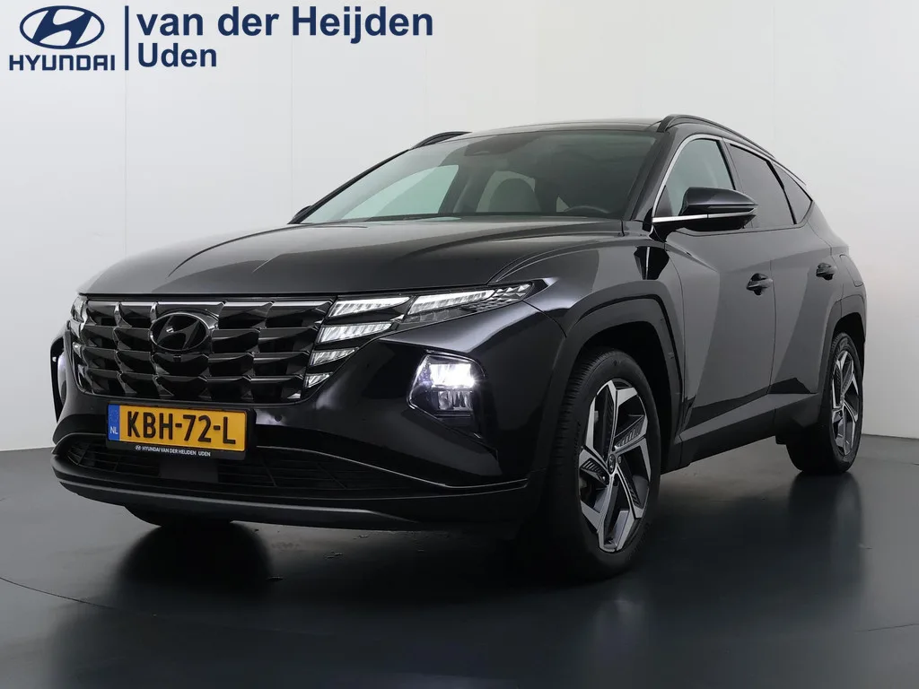 Hyundai Tucson (2022) — foto 1