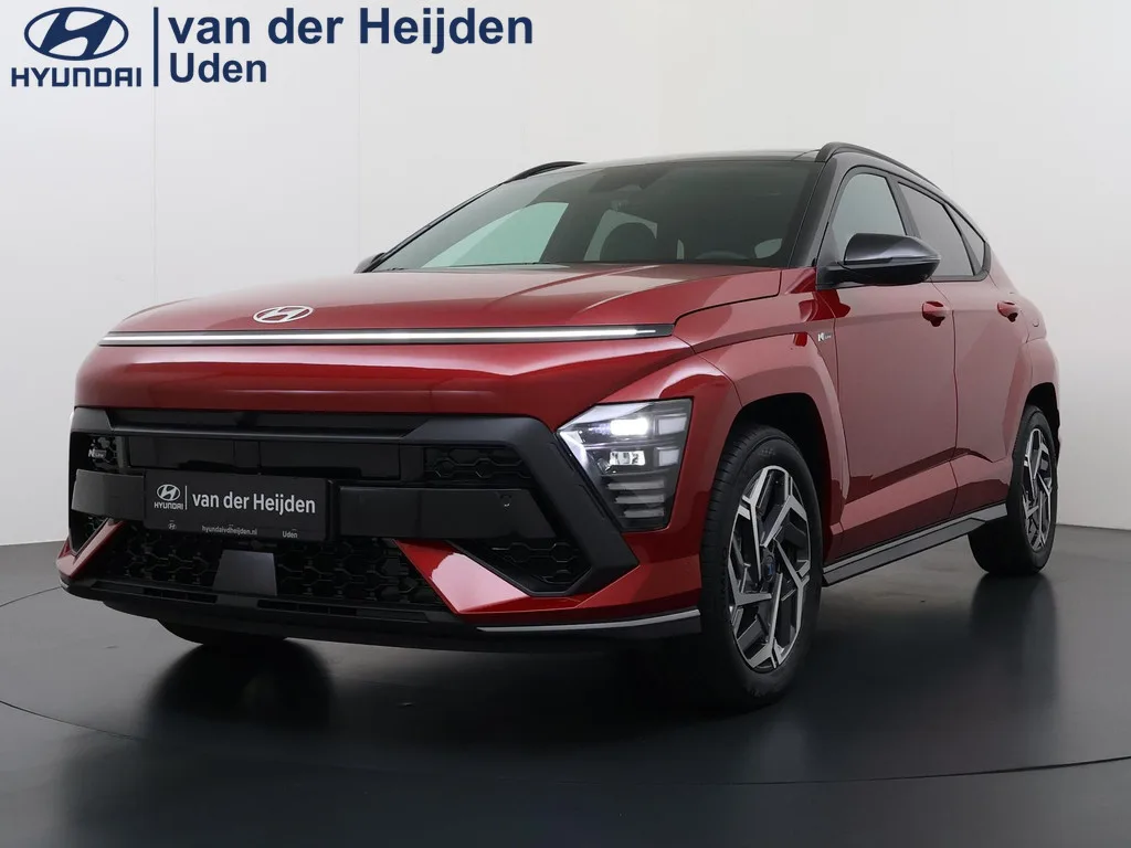 Hyundai Kona (2026) — foto 1