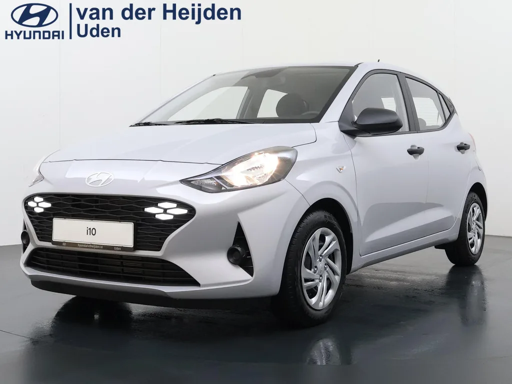 Hyundai i10 (2026) — foto 1