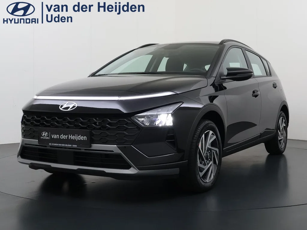 Hyundai Bayon (2026) — foto 1