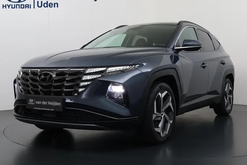 Hyundai Tucson (2022)