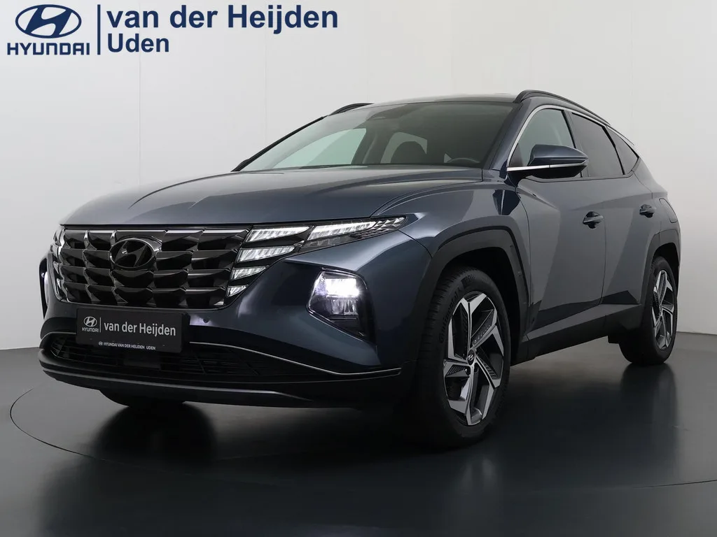 Hyundai Tucson (2022) — foto 1