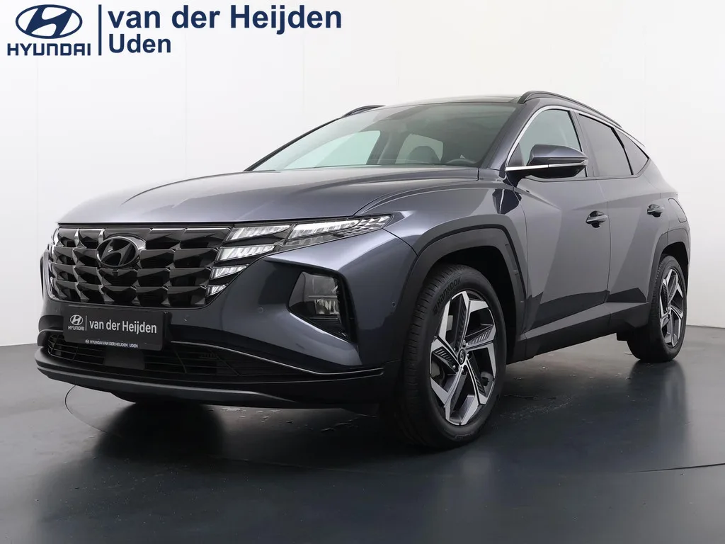Hyundai Tucson (2023) — foto 1