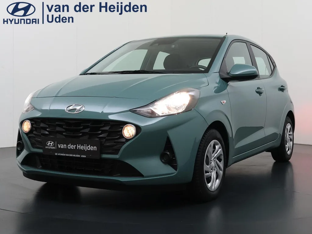 Hyundai i10 (2023) — foto 1