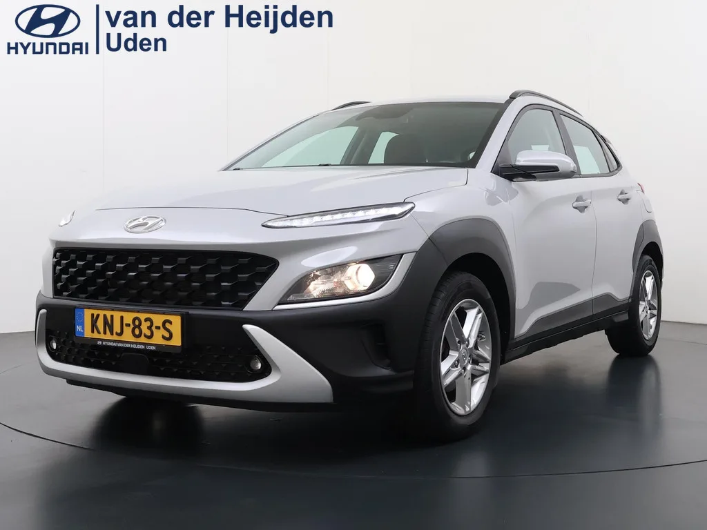 Hyundai Kona (2021) — foto 1