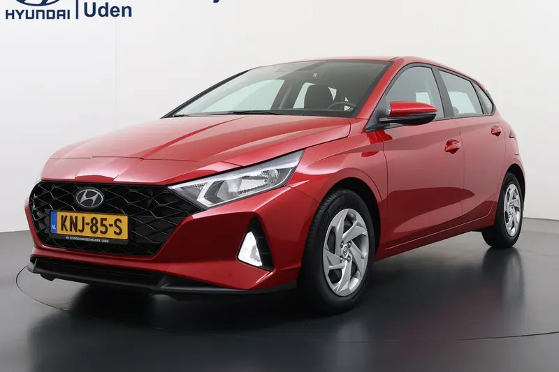 Hyundai i20 (2021)