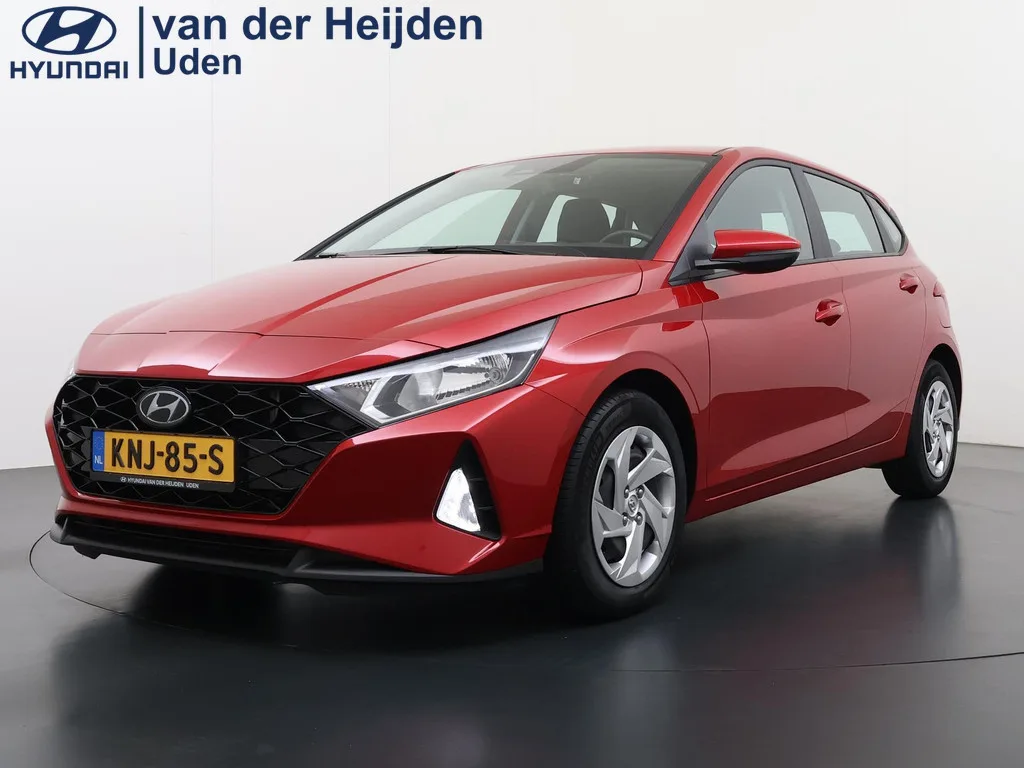 Hyundai i20 (2021) — foto 1