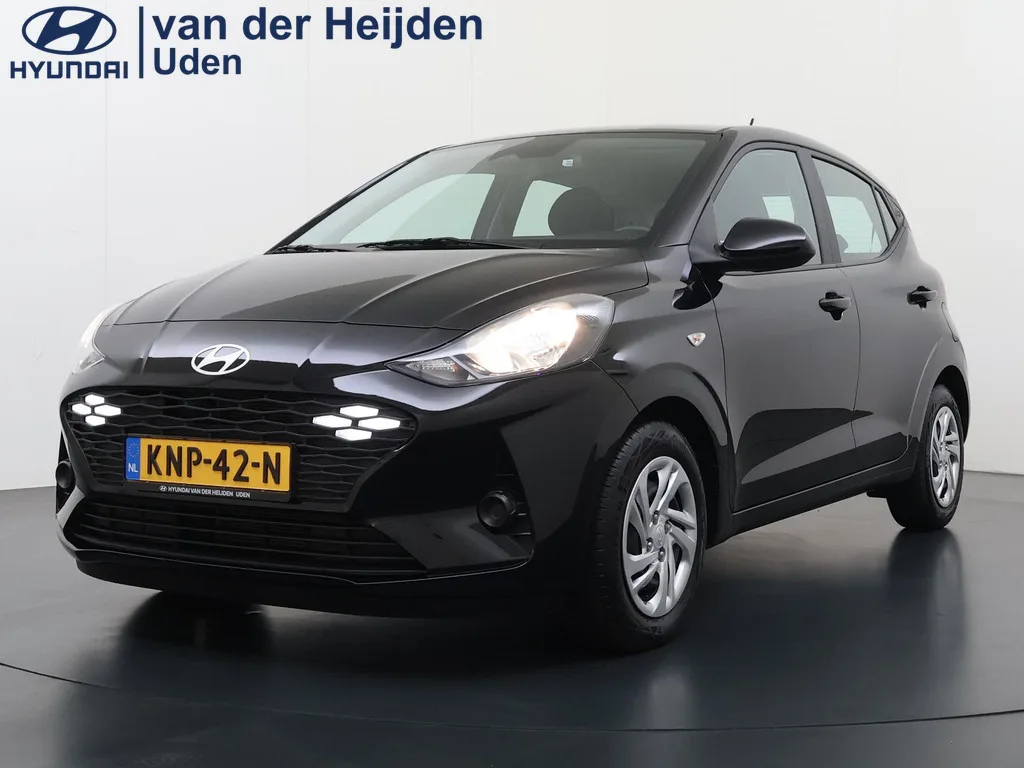 Hyundai i10 (2025) — foto 1