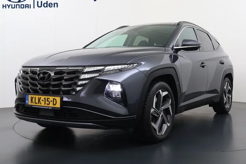 Hyundai Tucson (2022)