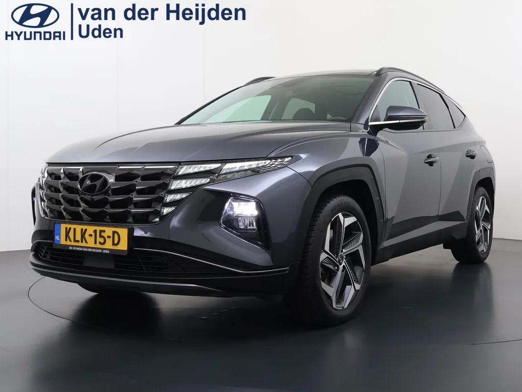 Hyundai Tucson (2022) — foto 1