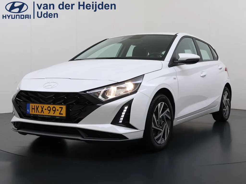 Hyundai i20 (2025) — foto 1