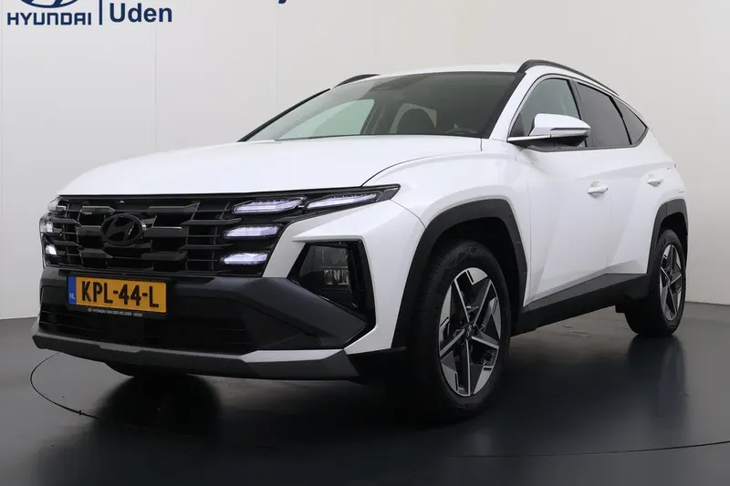 Hyundai Tucson (2025)