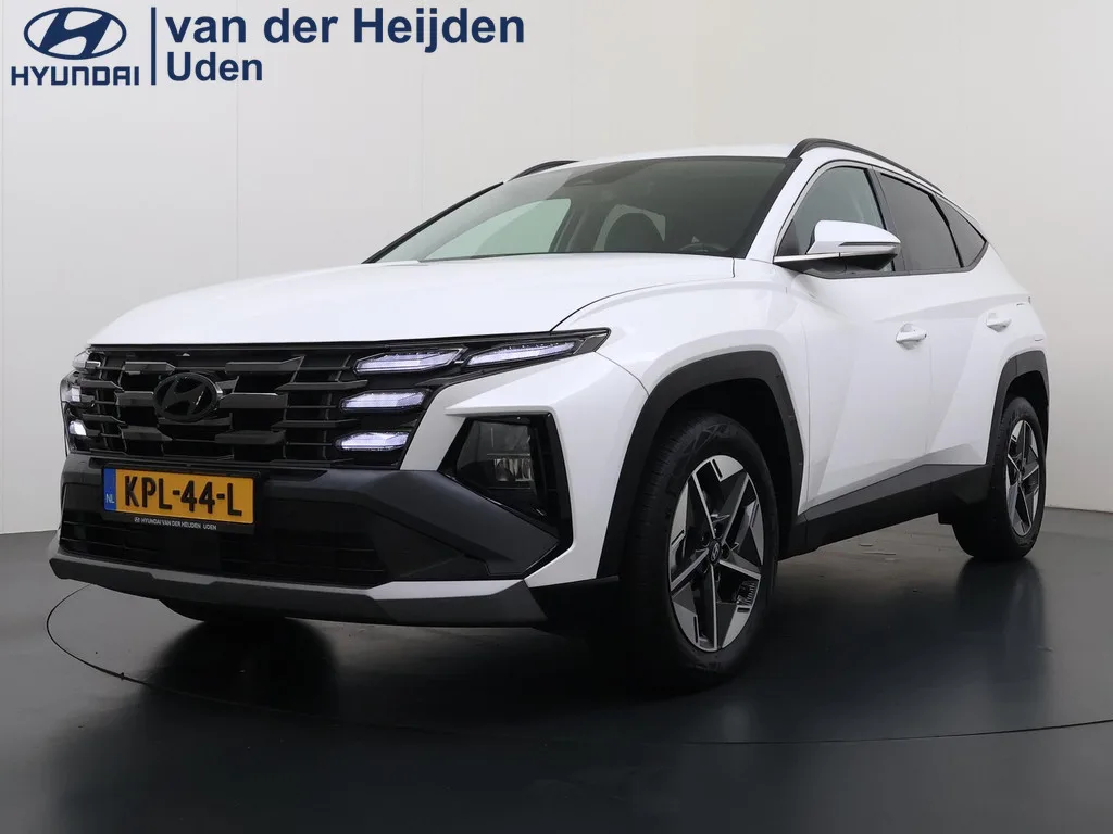 Hyundai Tucson (2025) — foto 1