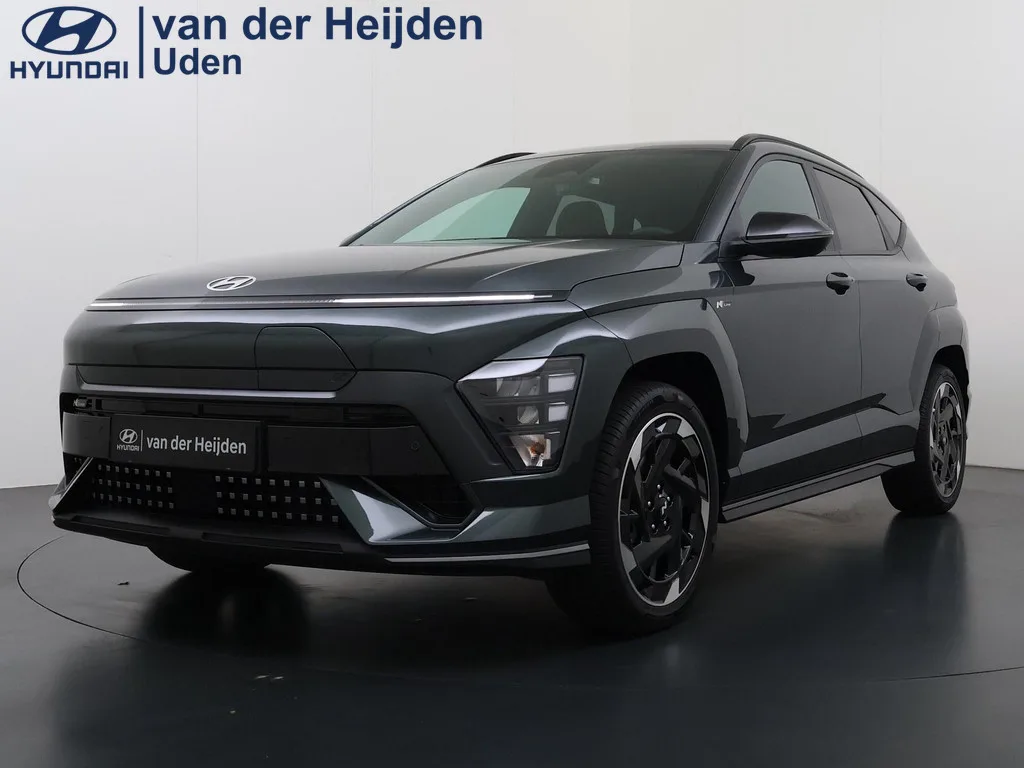 Hyundai Kona (2026) — foto 1