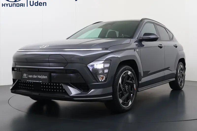 Hyundai Kona (2026)