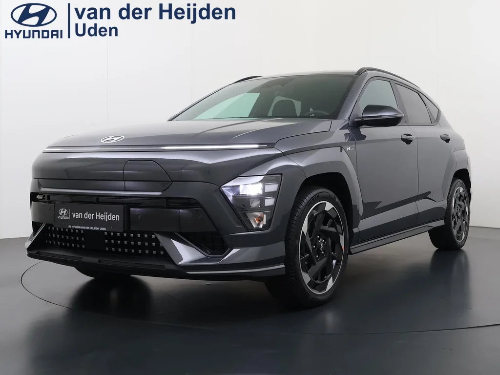 Hyundai Kona (2026) — foto 1