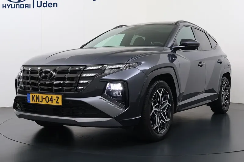 Hyundai Tucson (2022)