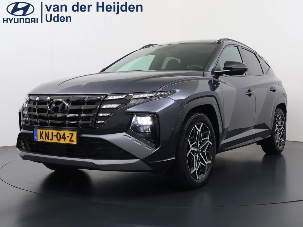Hyundai Tucson (2022) — foto 1