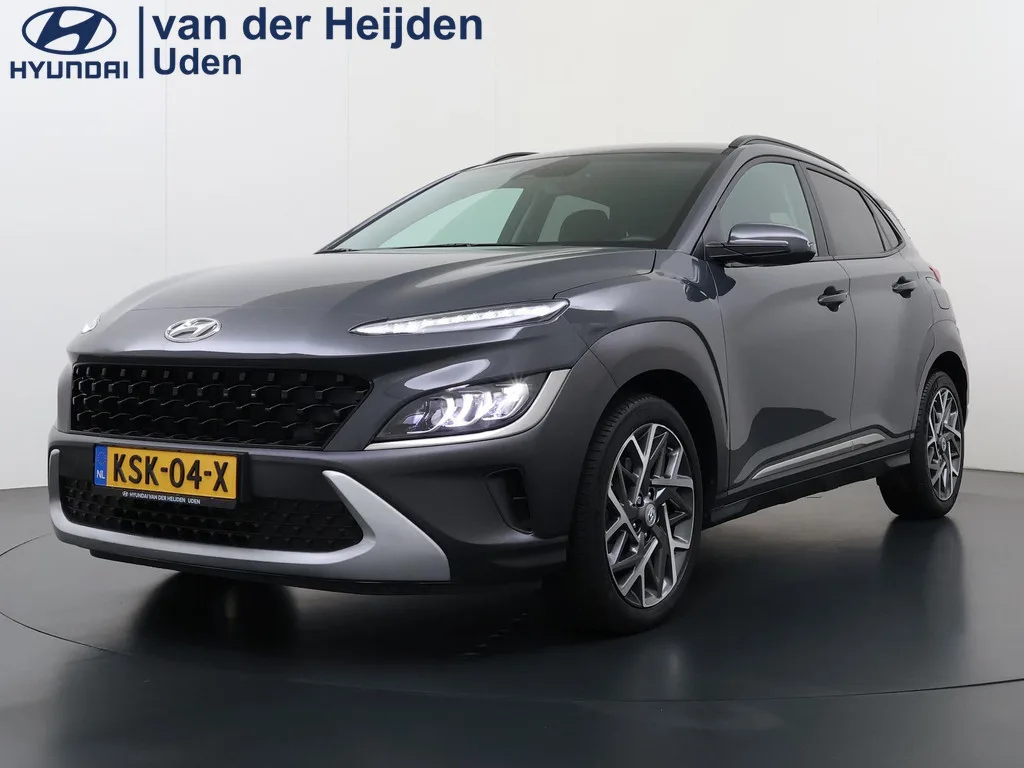 Hyundai Kona (2023) — foto 1