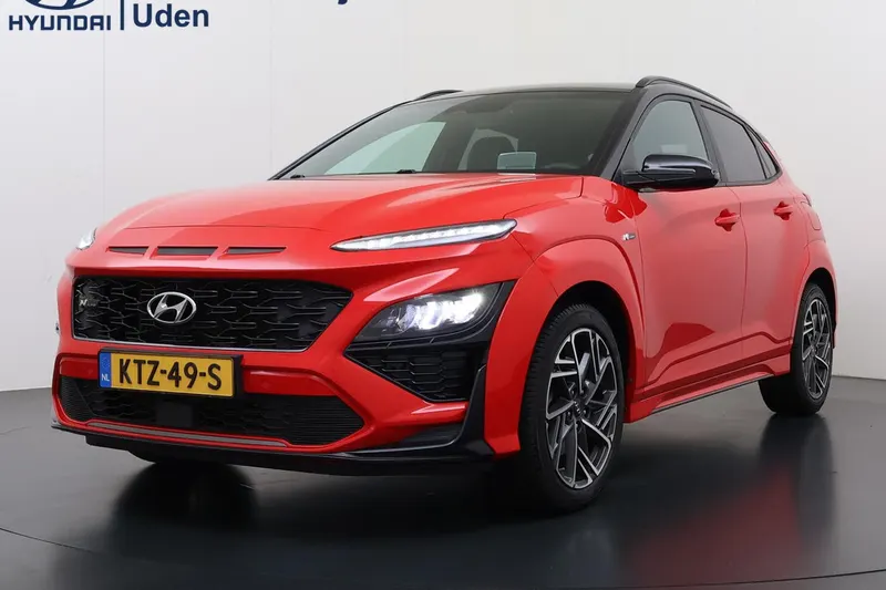 Hyundai Kona (2022)