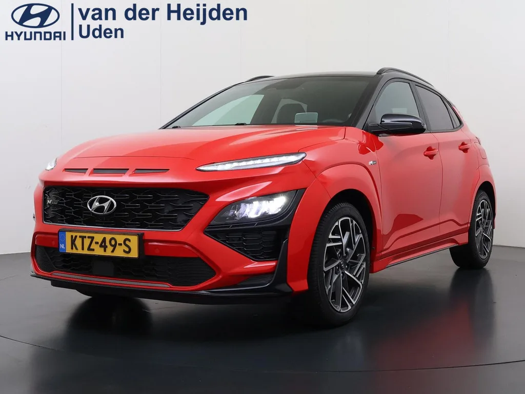 Hyundai Kona (2022) — foto 1