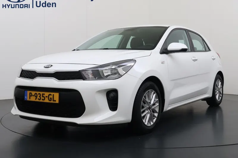 Kia Rio (2019)