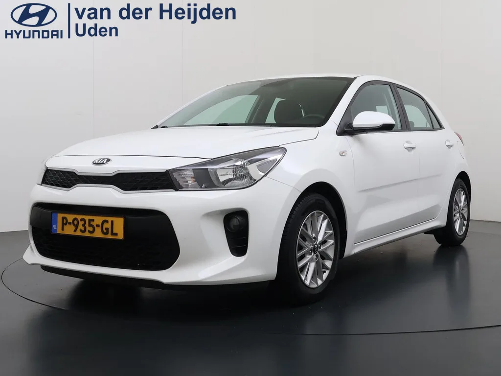 Kia Rio (2019) — foto 1