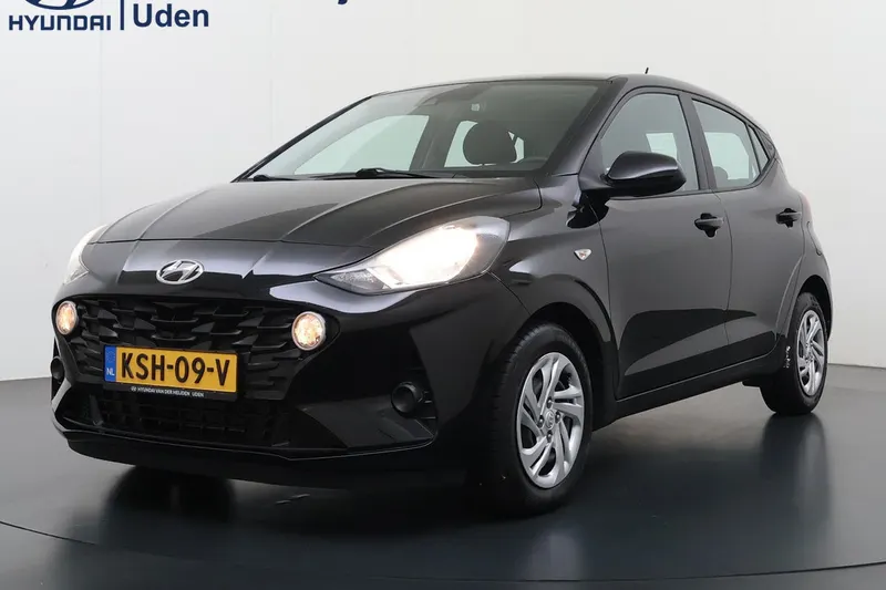 Hyundai i10 (2021)