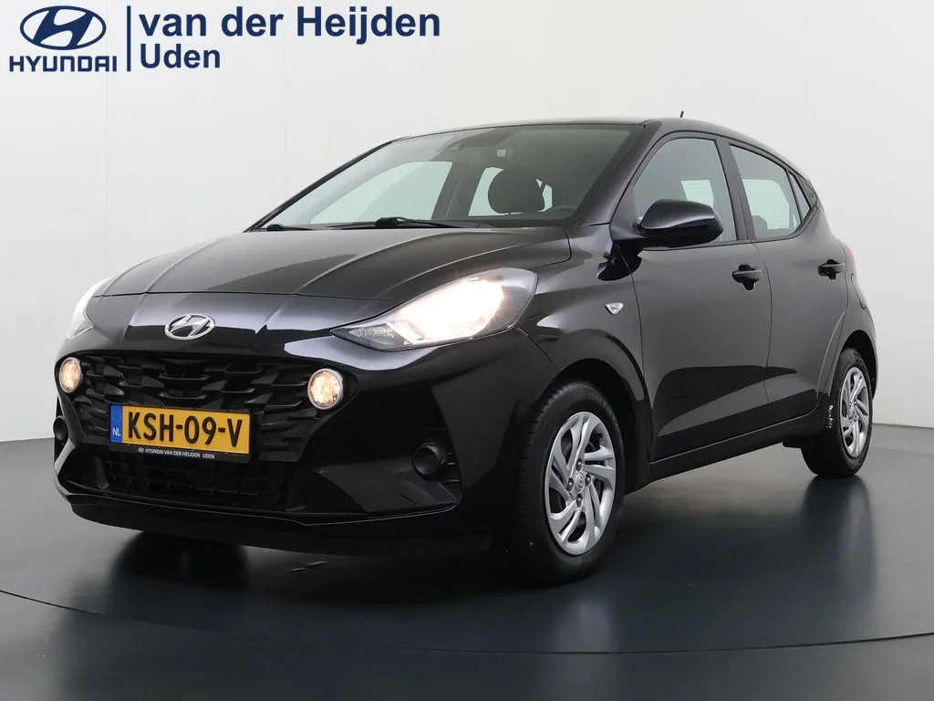 Hyundai i10 (2021) — foto 1