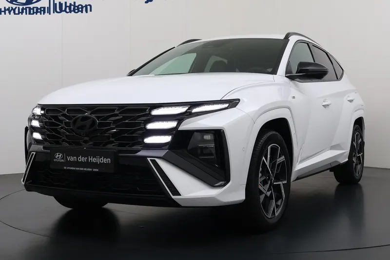 Hyundai Tucson (2026)
