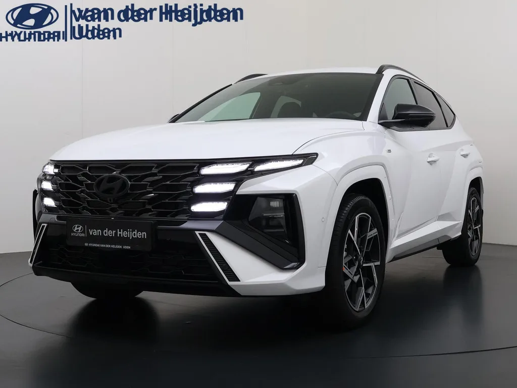 Hyundai Tucson (2026) — foto 1