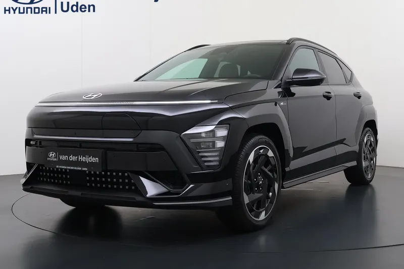 Hyundai Kona (2026)