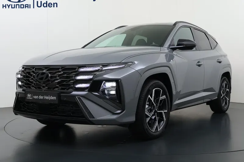 Hyundai Tucson (2026)