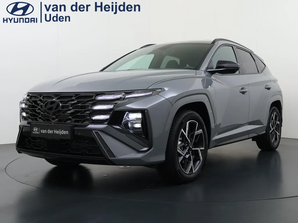 Hyundai Tucson (2026) — foto 1