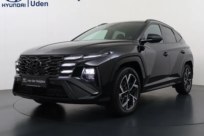 Hyundai Tucson (2026)
