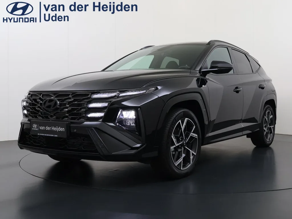 Hyundai Tucson (2026) — foto 1