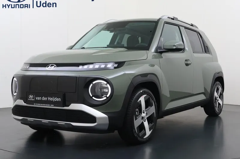 Hyundai Inster (2026)