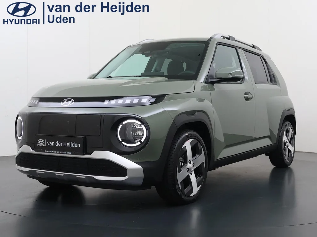 Hyundai Inster (2026) — foto 1