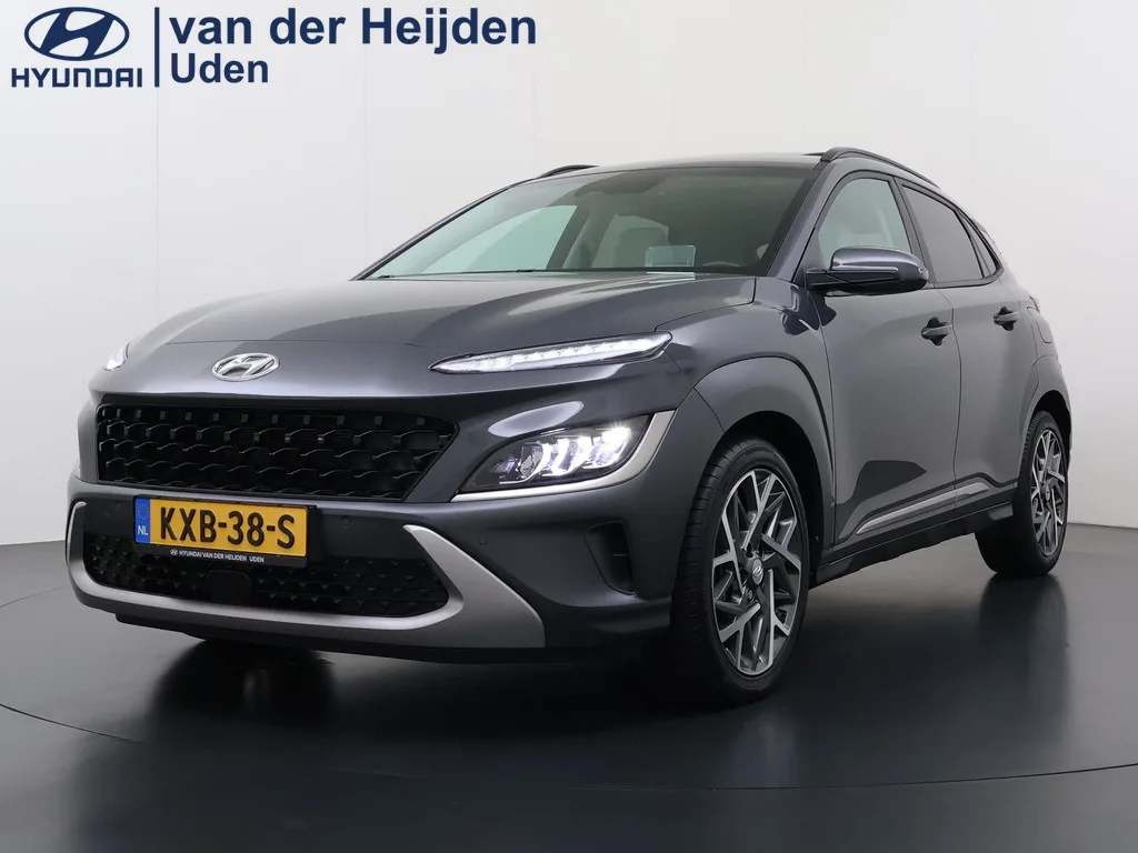 Hyundai Kona (2023) — foto 1
