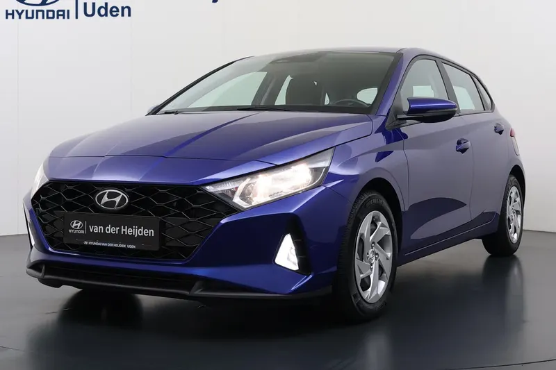 Hyundai i20 (2021)