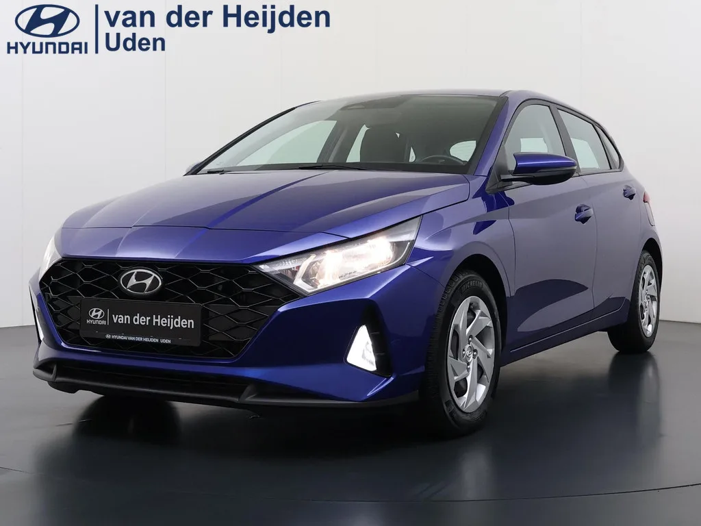 Hyundai i20 (2021) — foto 1