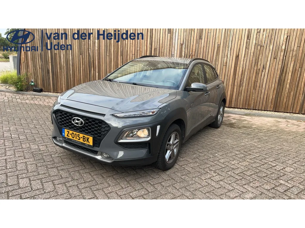 Hyundai Kona (2020) — foto 1