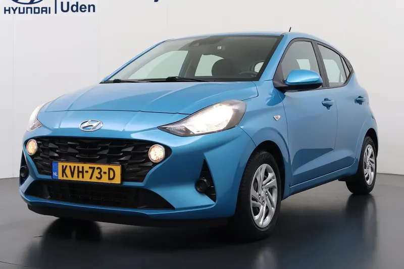 Hyundai i10 (2021)
