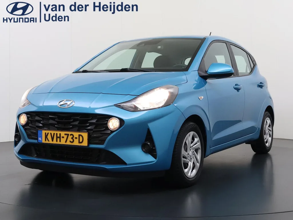 Hyundai i10 (2021) — foto 1