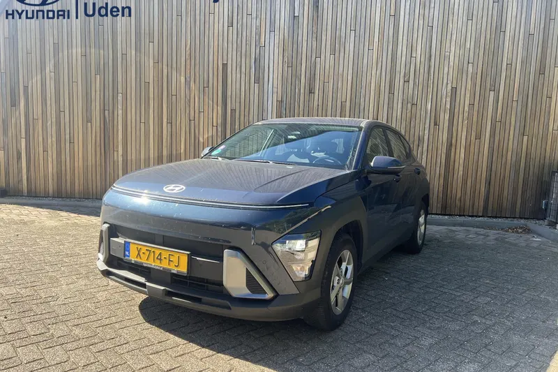 Hyundai Kona (2023)