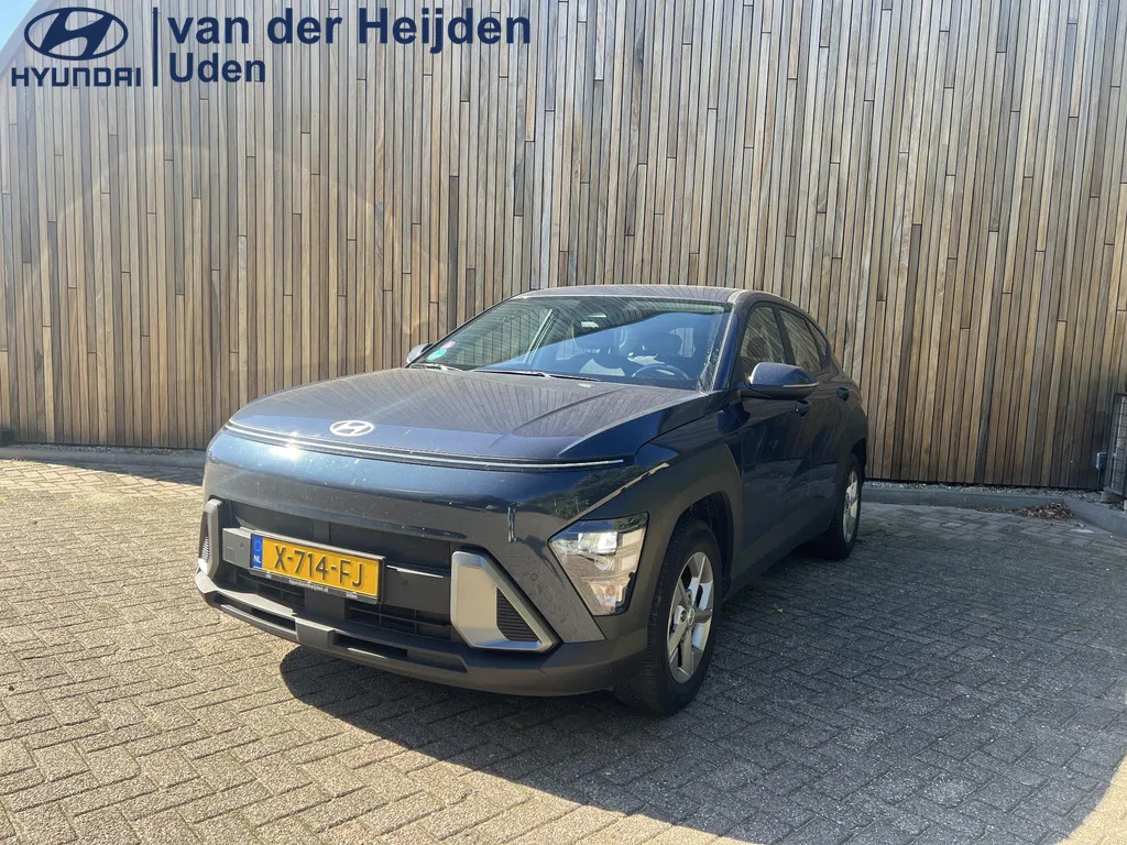 Hyundai Kona (2023) — foto 1